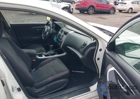 2013 Nissan Altima 2.5 S from USA, damaged, VIN 1N4AL3AP5DC280971